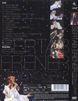 Preview: Sertap Erener